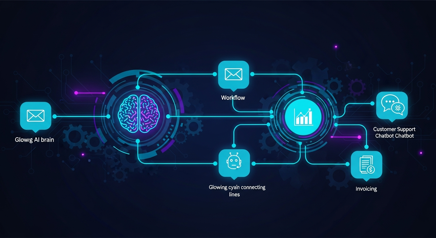 AI Automatizacija za Mala i Srednja Poduzeća - Praktični Vodič