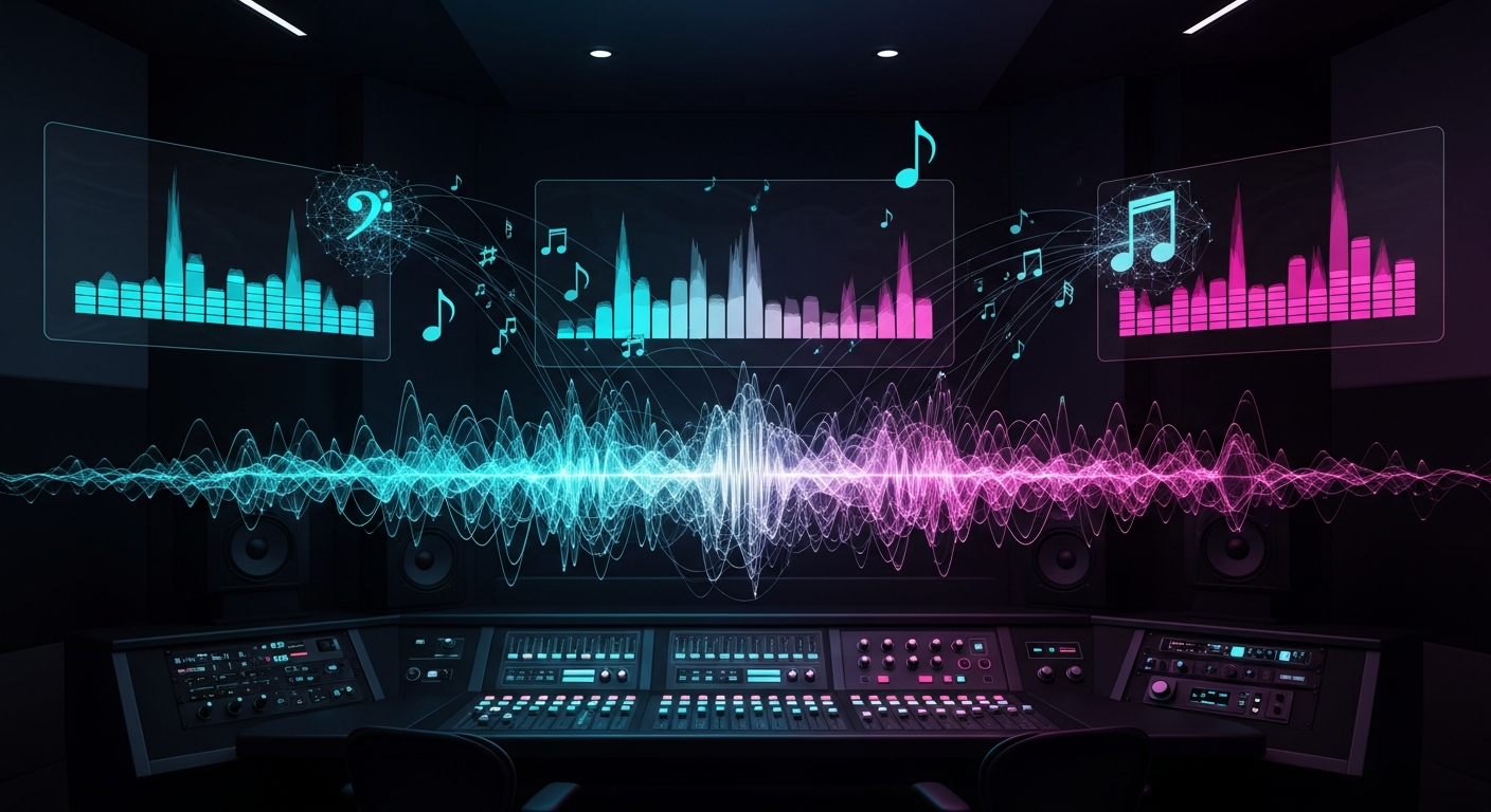 AI Glazbena Produkcija - Budućnost Stvaranja Muzike