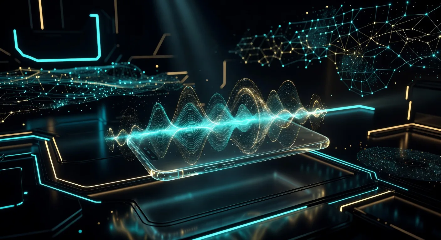 AI REVOLUCIJA NA TELEFONU